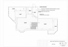 Дизайн-проект интерьера 2-х комнатной квартиры по ул.Московская